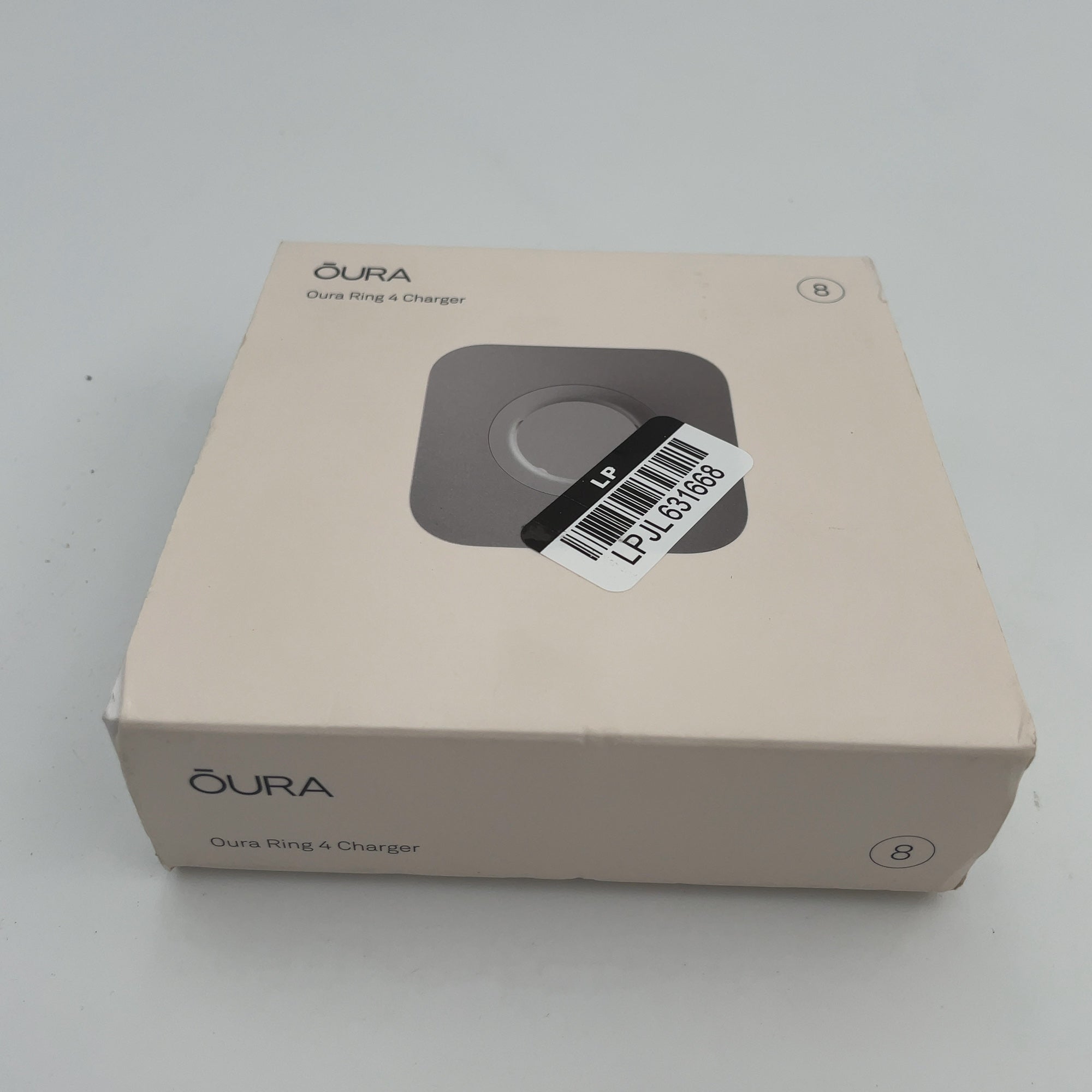 Oura Ring 4 Charger - Size 8