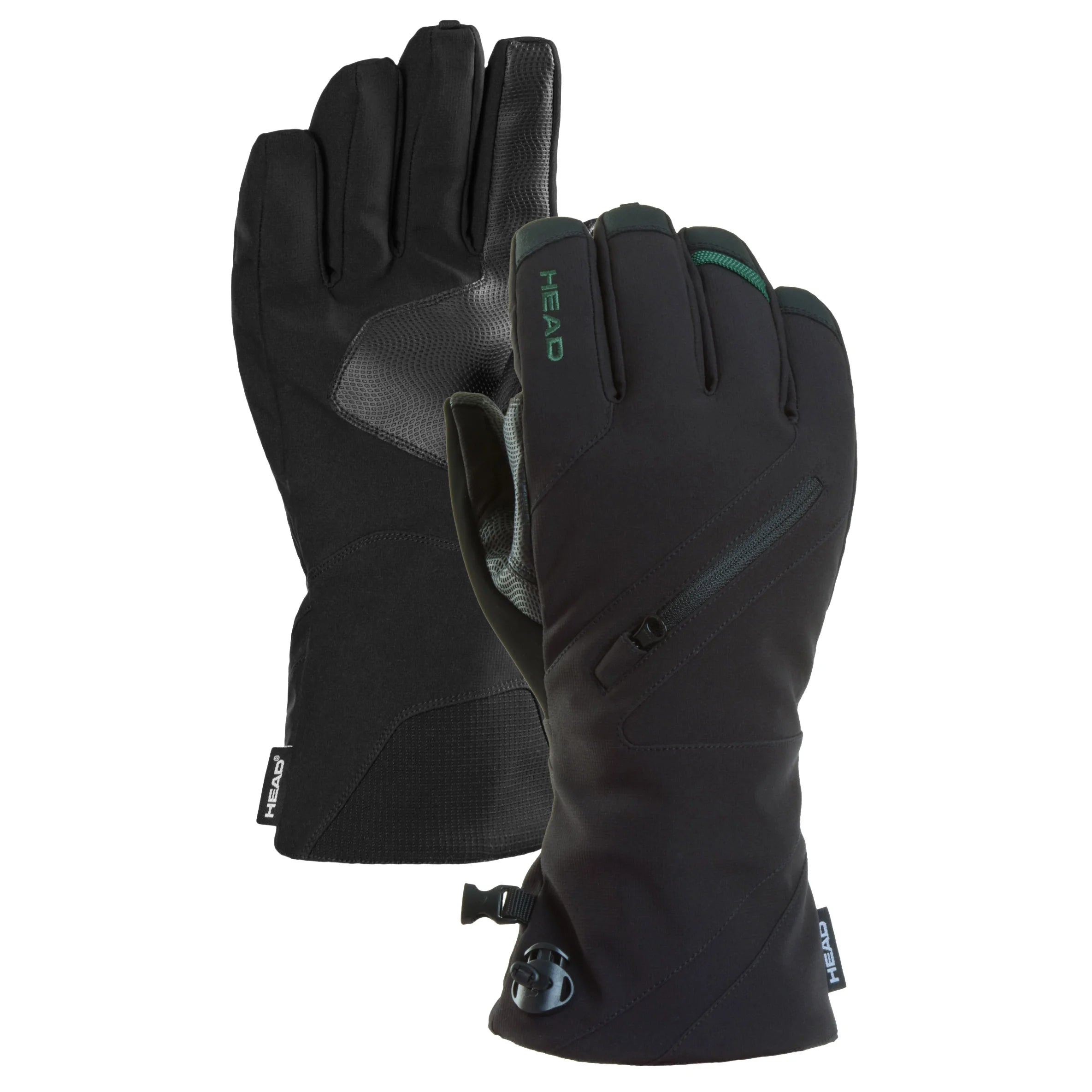 Head Unisex Ski Gloves Sm