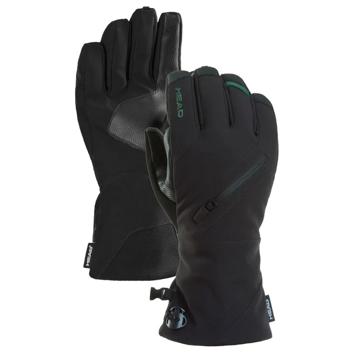 Head Unisex Ski Glove Blk