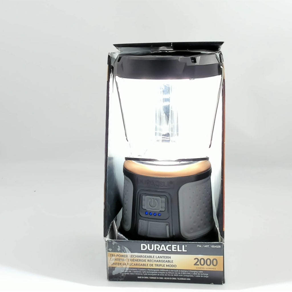 Duracell 2000L Lantern