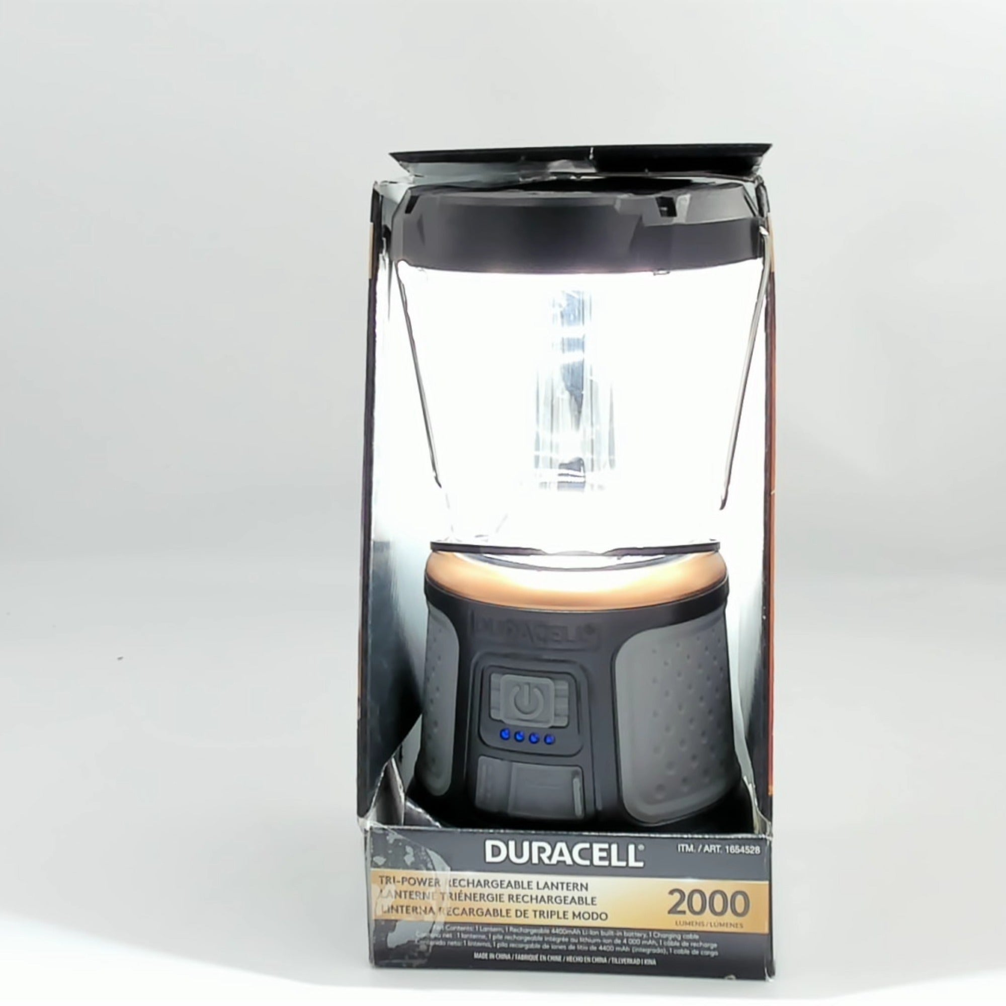 Duracell 2000L Lantern