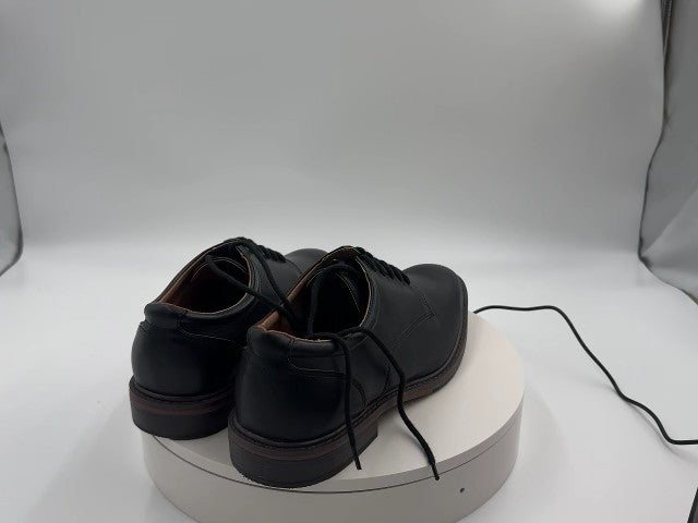 Men's Leo Dress Shoes - Goodfellow & Co Black 10