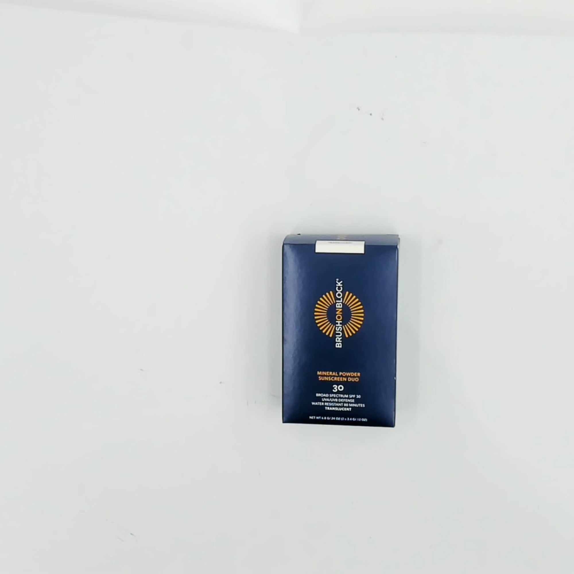 Brush On Block Spf30 2Pk