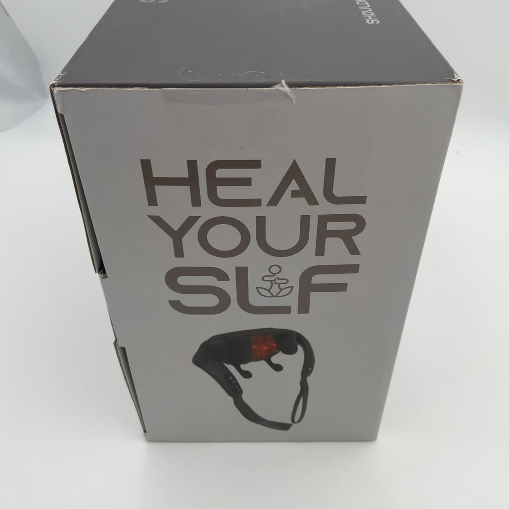Slf Shiatsu Pro Shoulder Massager