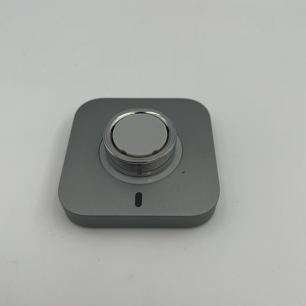 Oura Ring 4 Silver - Size 8