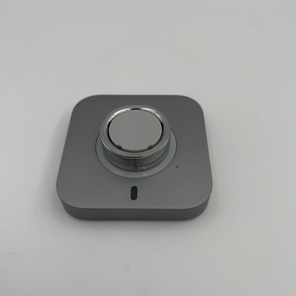 Oura Ring 4 Silver - Size 8