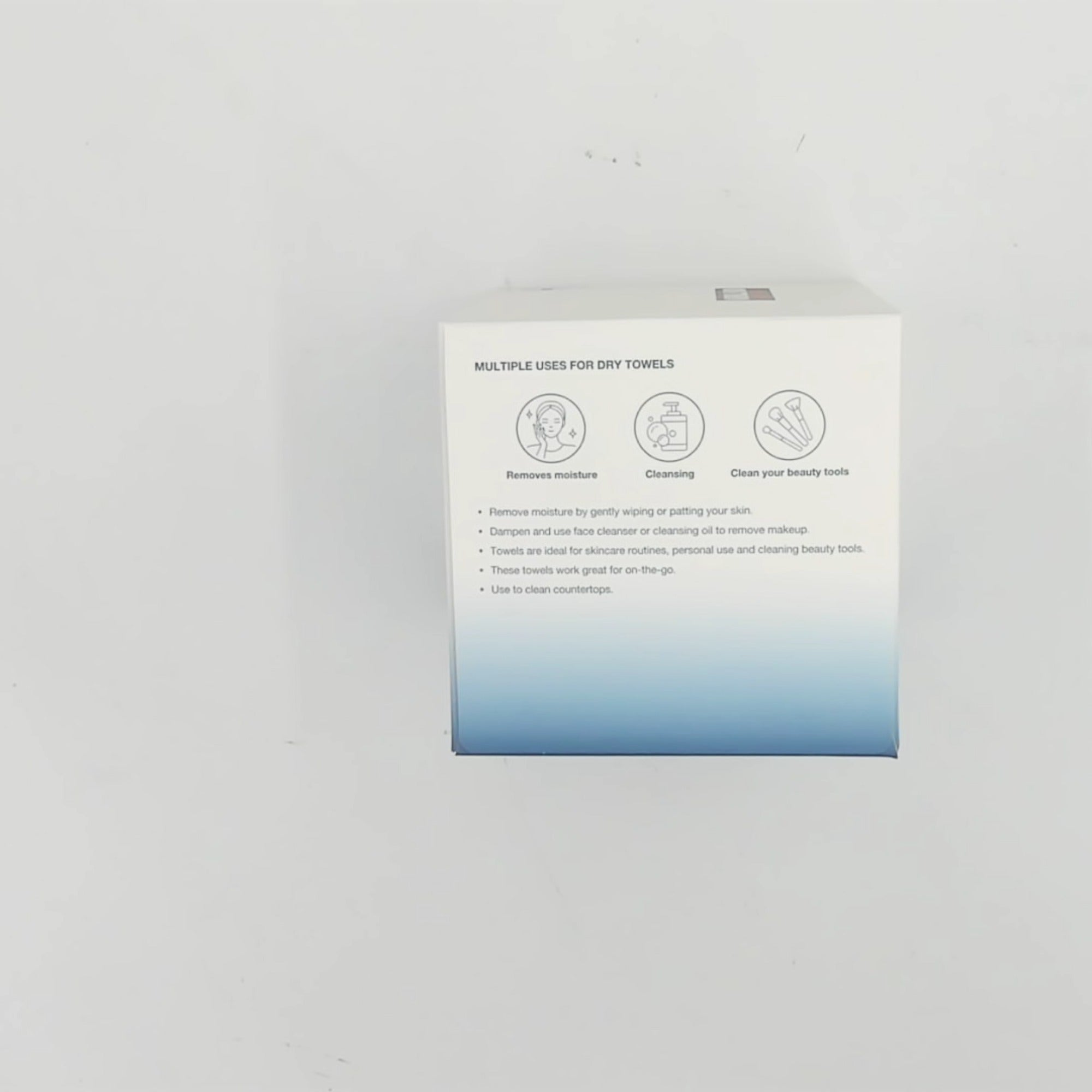 Kirkland Dry Facial Towels (1 Piece)