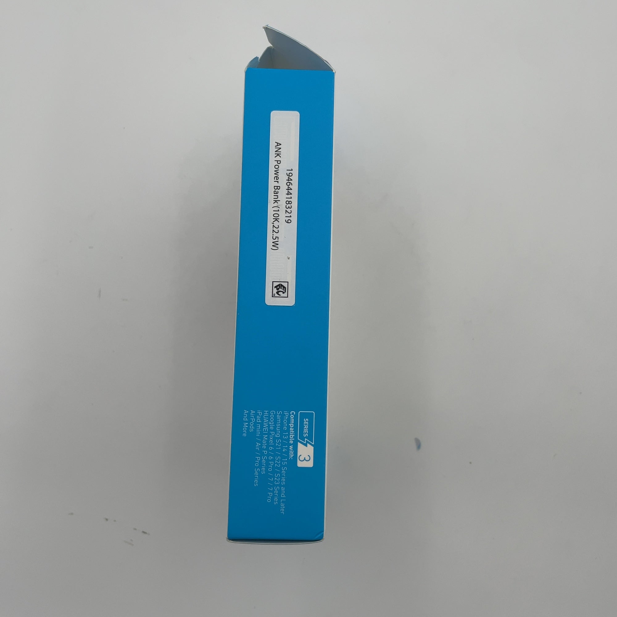 Anker 10000Mah 22.5W Power Bank - Black
