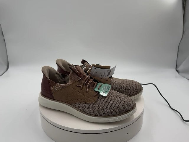 S Sport by Skechers Men's Donovan Step-Ins Sneakers - Light Brown 7