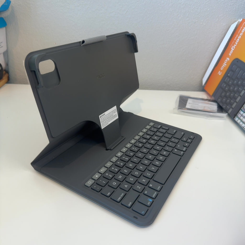 Zagg Ipad 10.9" Messenger Folio 2 Keyboard