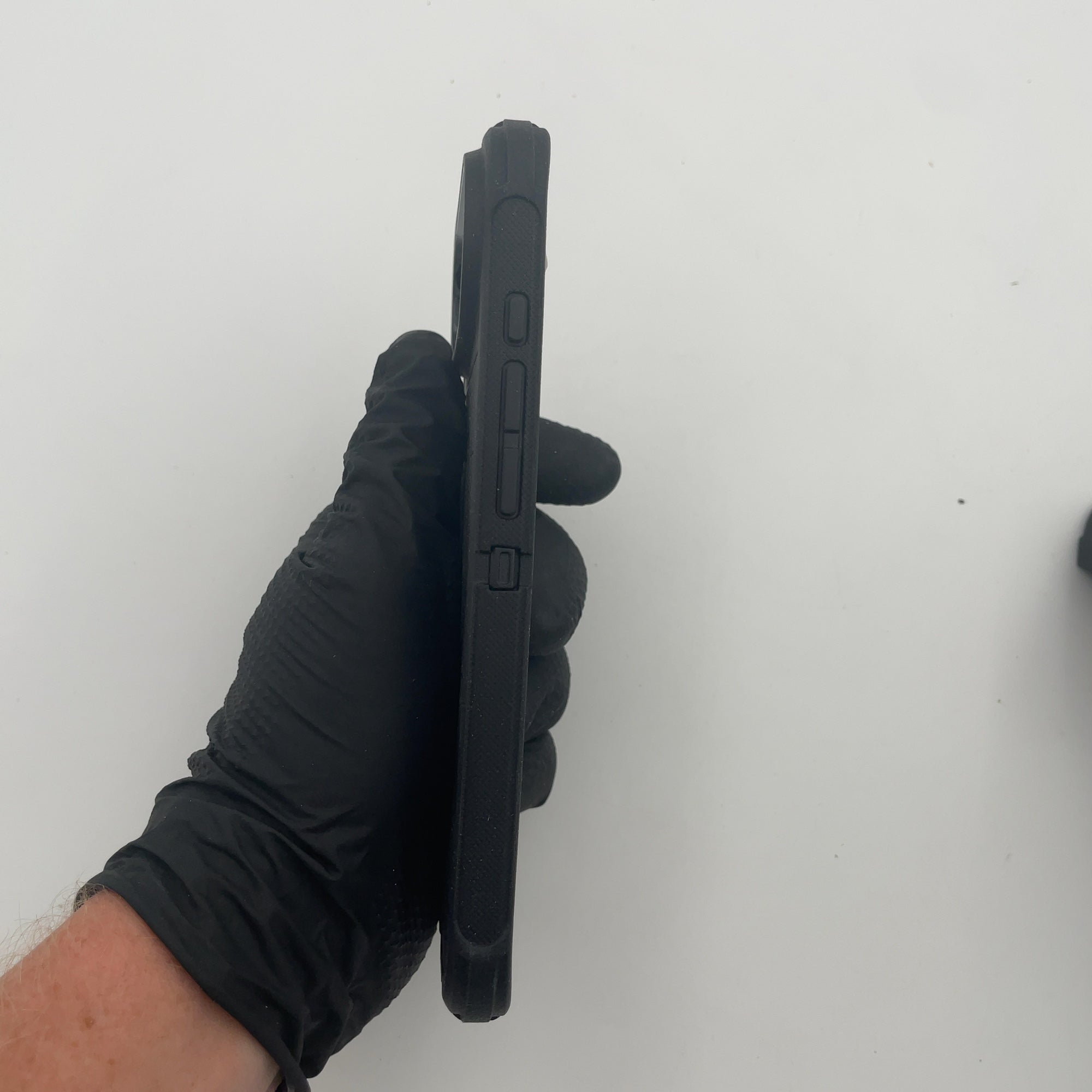Otterbox Iphone Air Defender Series Case Pro For Magsafe With Camera Control - Black