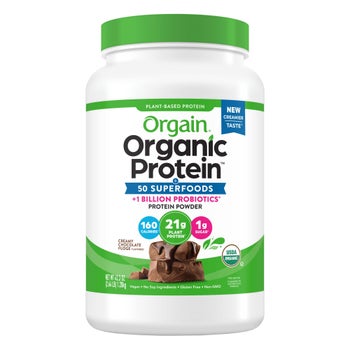 Orgain Protein Powder