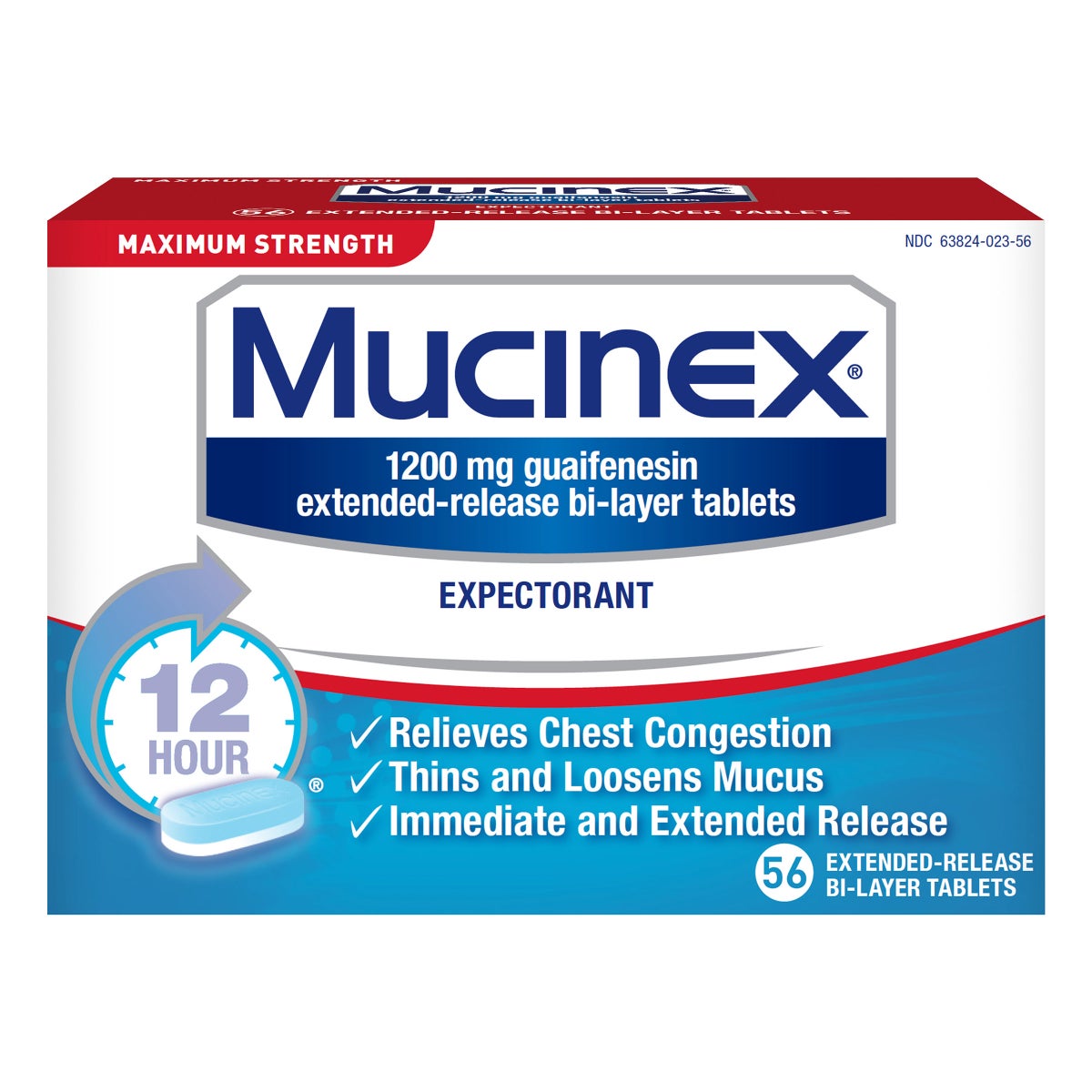 Mucinex Mx/Str Dm Expc/Ch