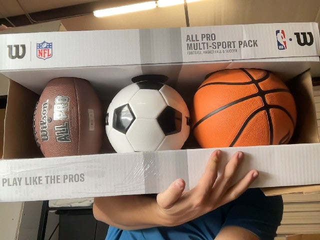 WILSON ALL PRO