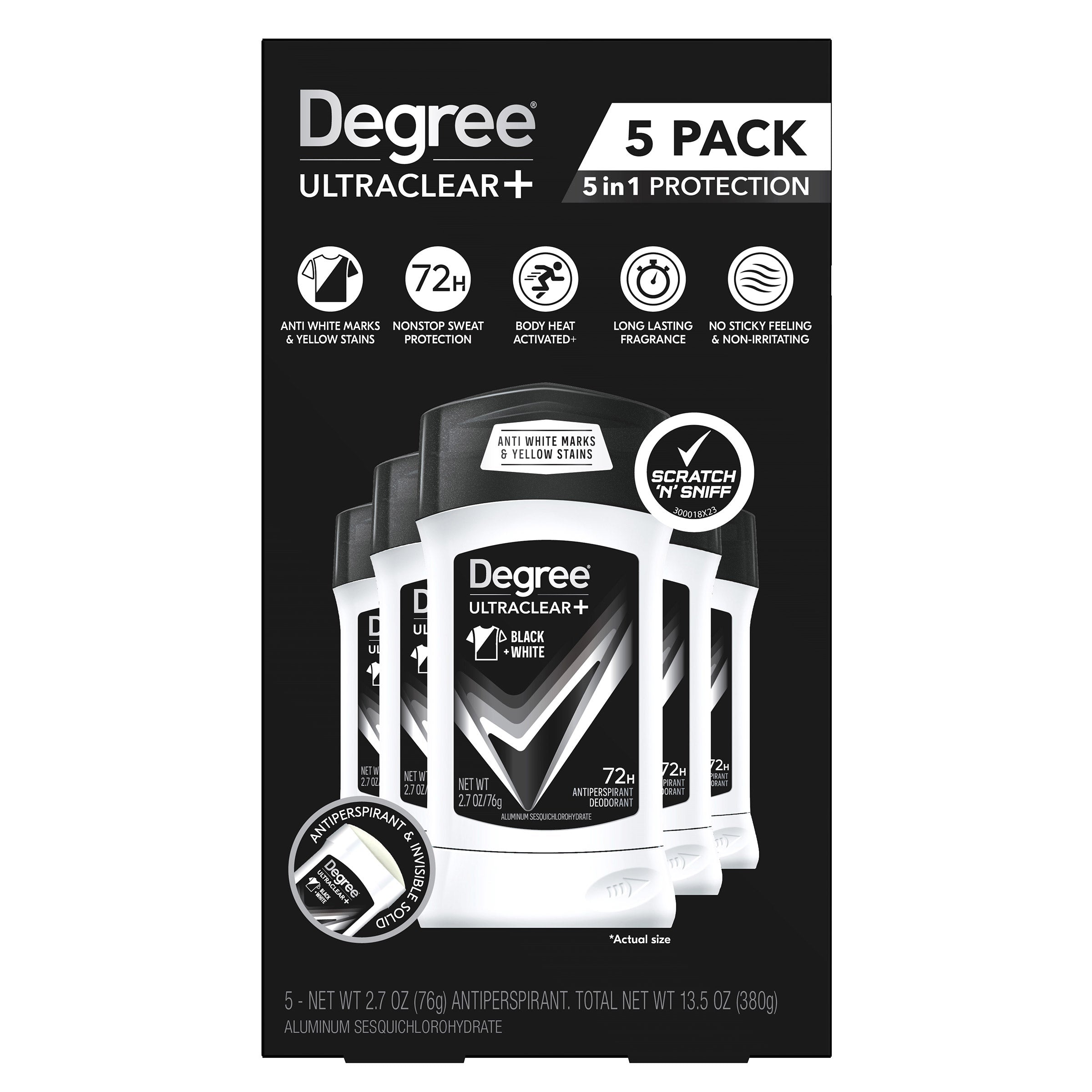 Degree Ultraclear