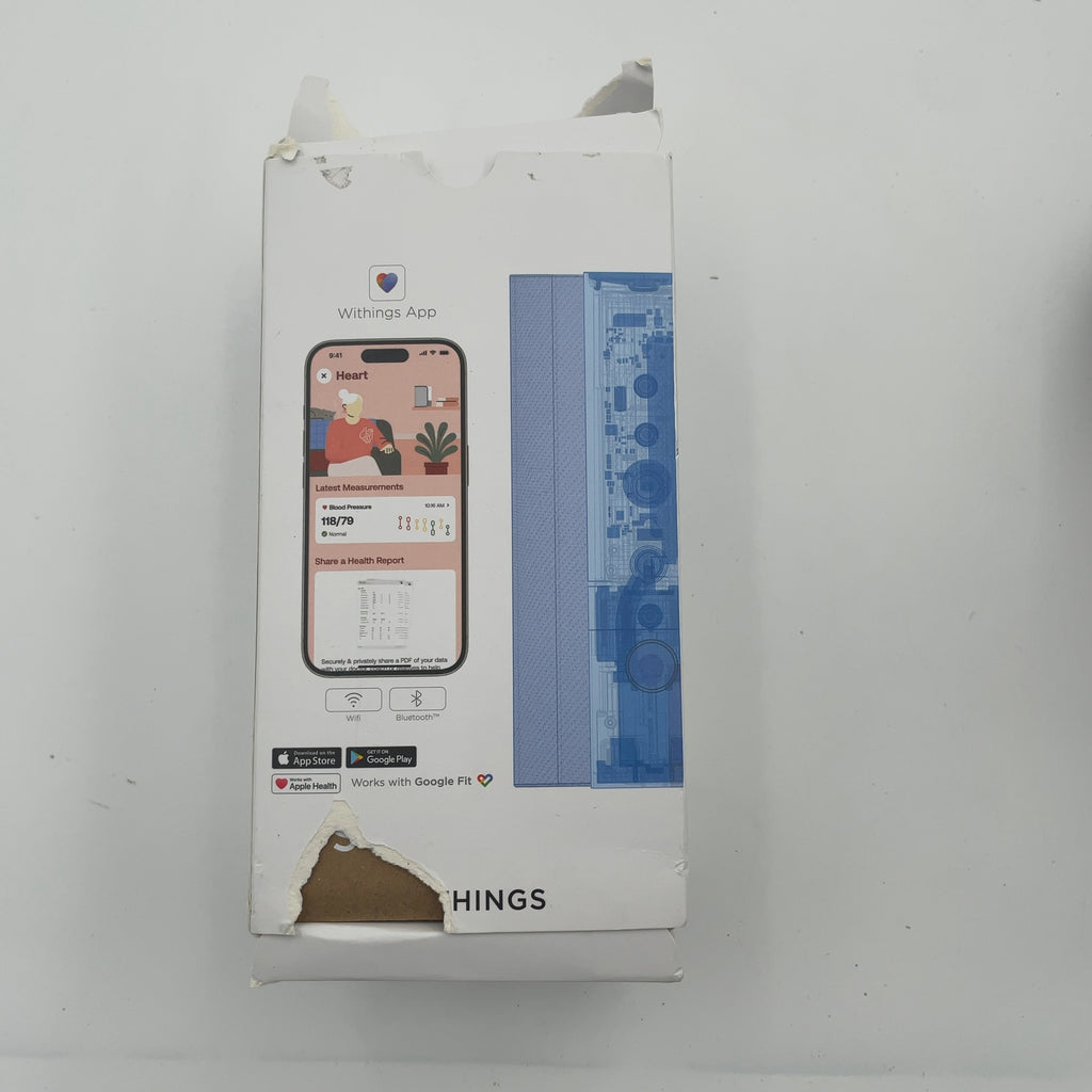 Withings Bpm Connect - Wifi Blood Pressure Monitor