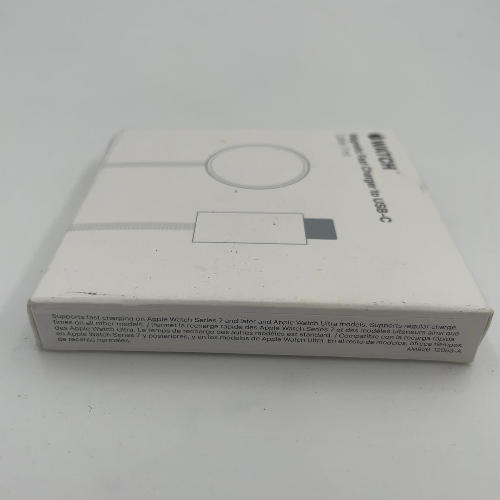 Apple Watch Magnetic Fast Charger To Usb-C Cable (1M)