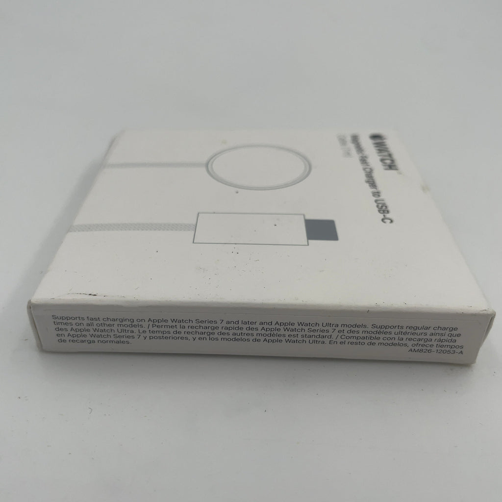 Apple Watch Magnetic Fast Charger To Usb-C Cable (1M)