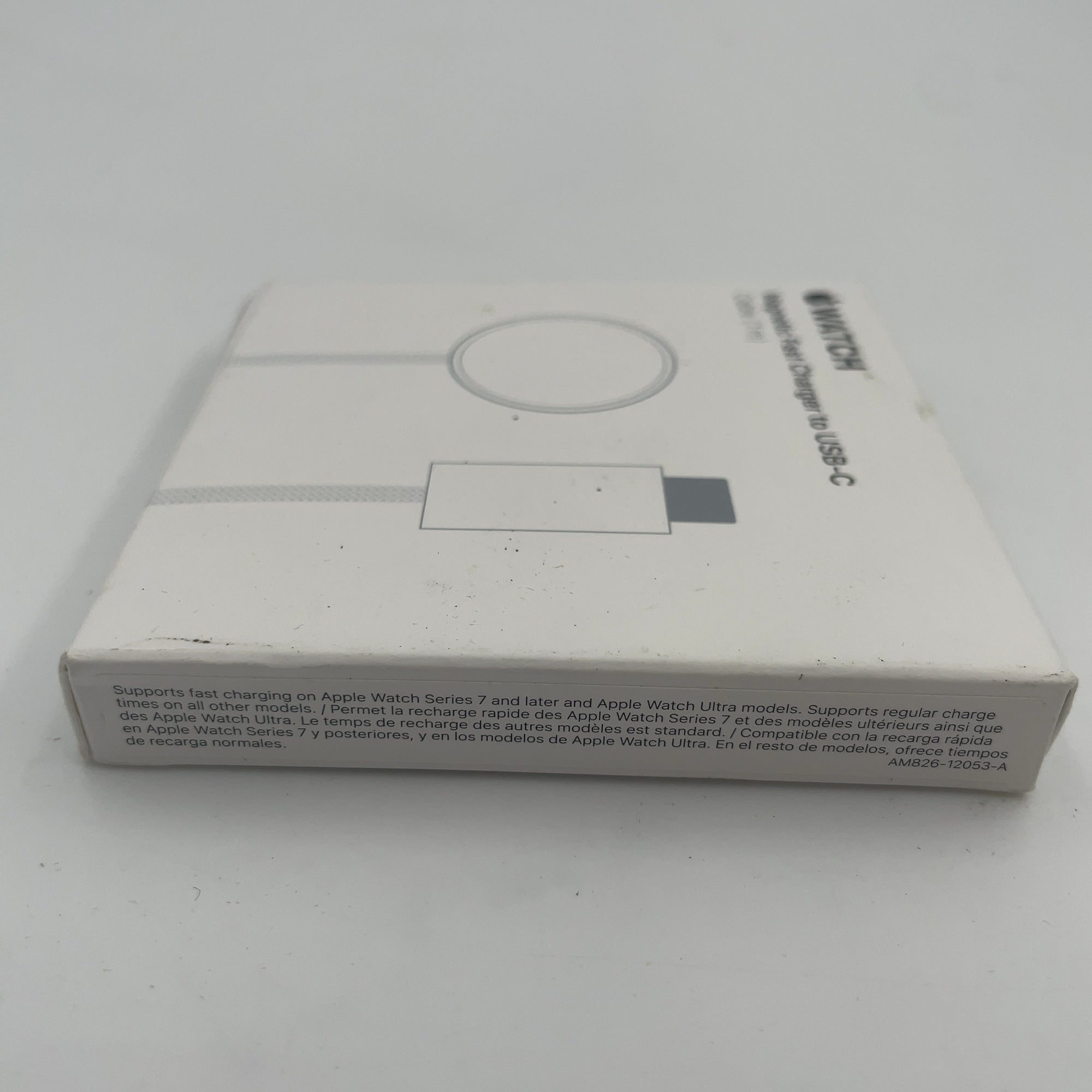 Apple Watch Magnetic Fast Charger To Usb-C Cable (1M)