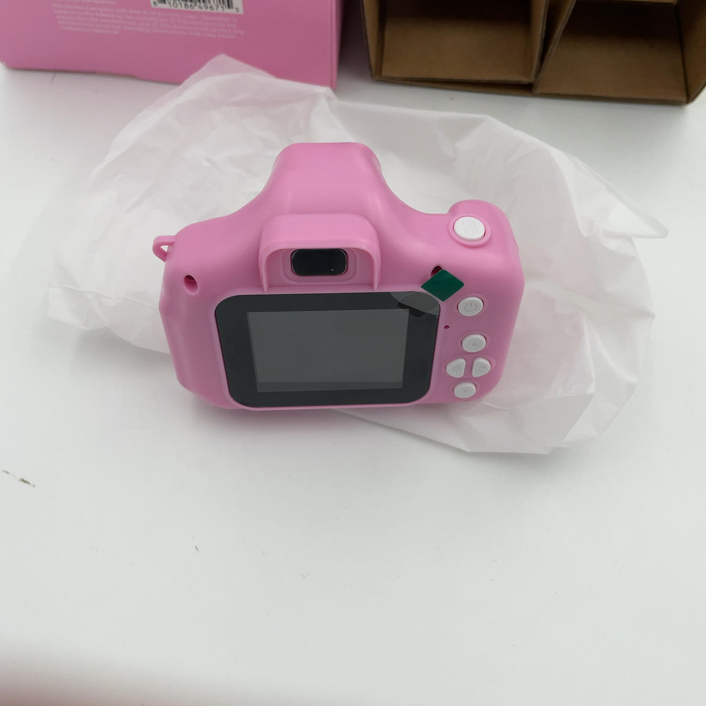 Gems Mini Digital Camera - Pink