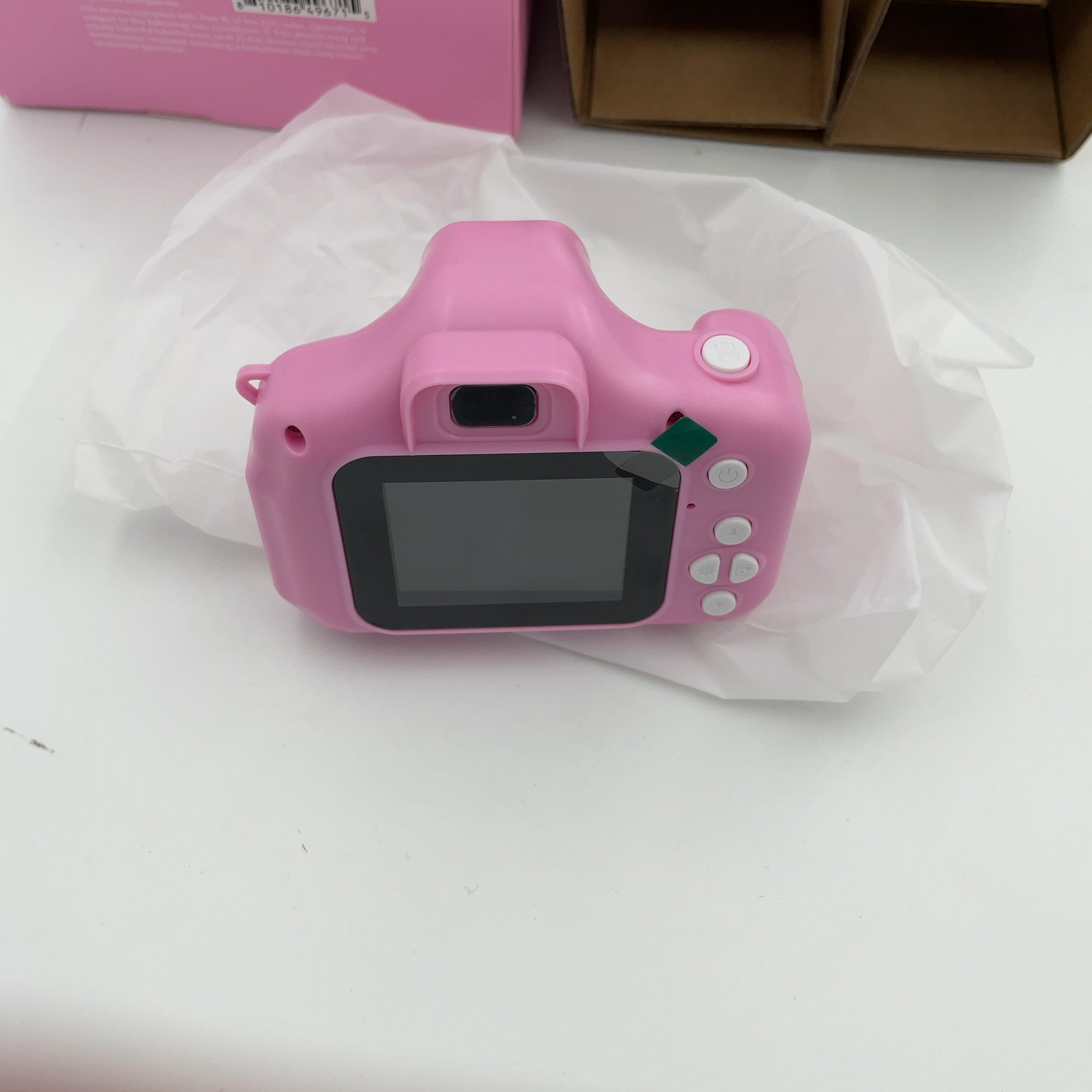 Gems Mini Digital Camera - Pink
