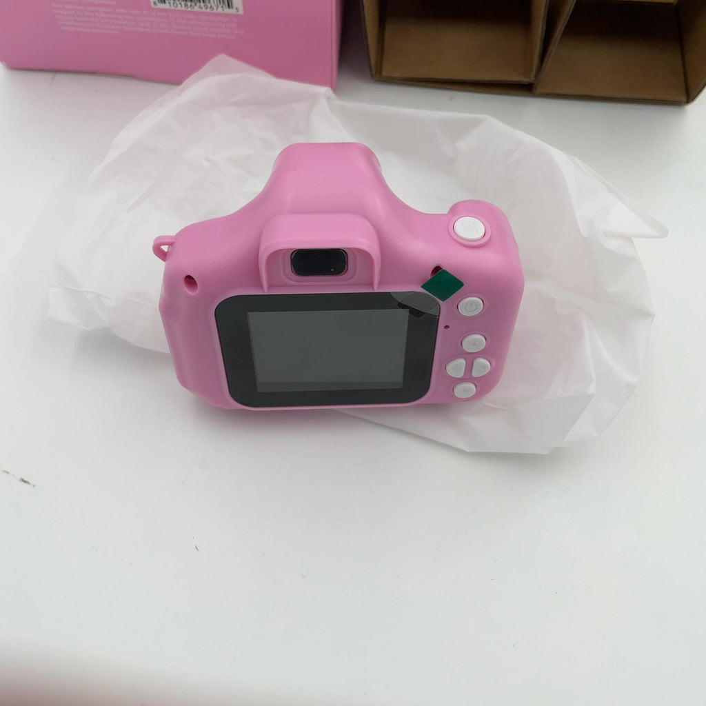 Gems Mini Digital Camera - Pink