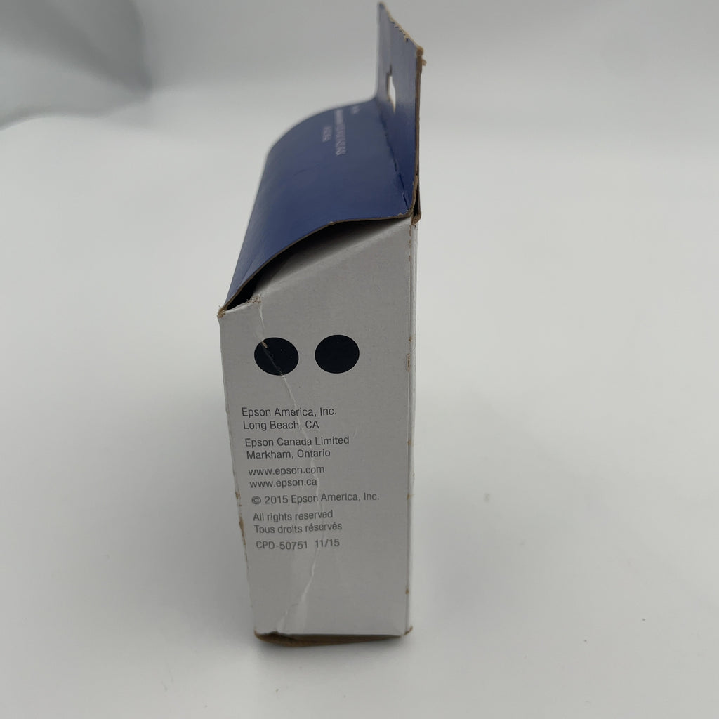 Epson 288 2pk Ink Cartridges - Black (T288120-D2): Printer Ink Standard Yield (Please be advised that sets may be missing pieces or otherwise incomplete.)