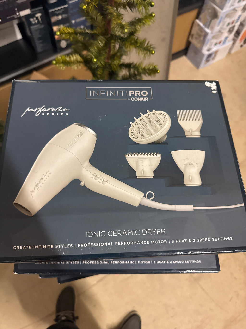 Conair Performa Dryer Infiniti pro