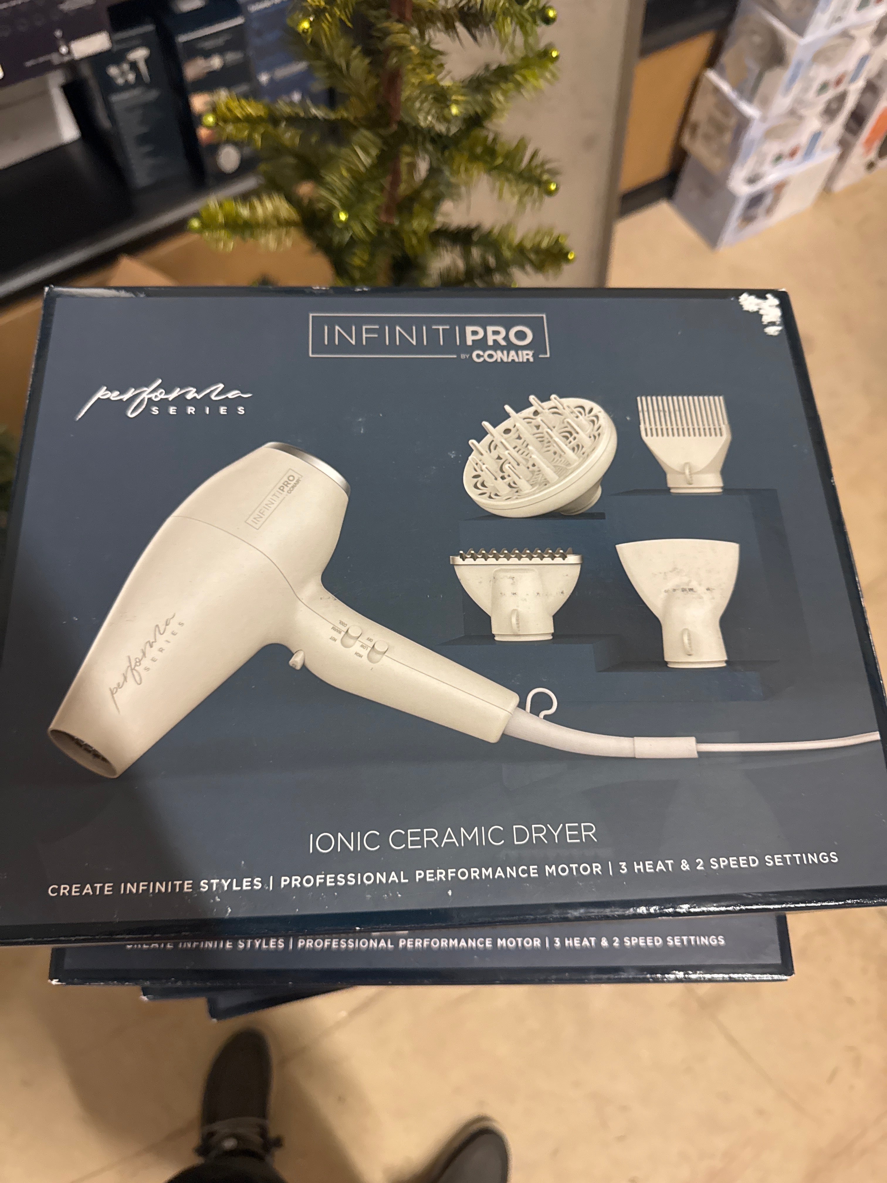 Conair Performa Dryer Infiniti pro