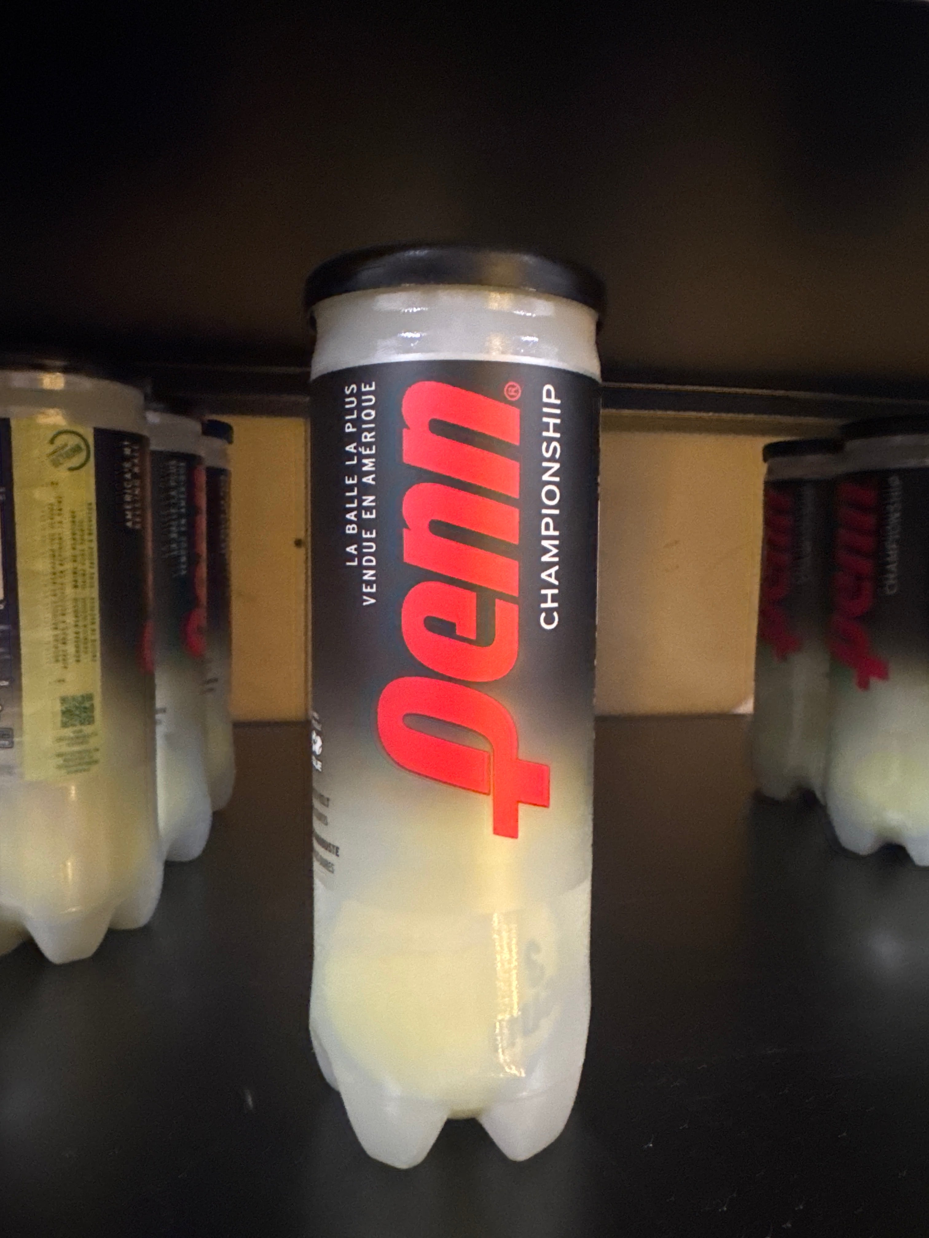 Penn Tennis Balls 3Pk