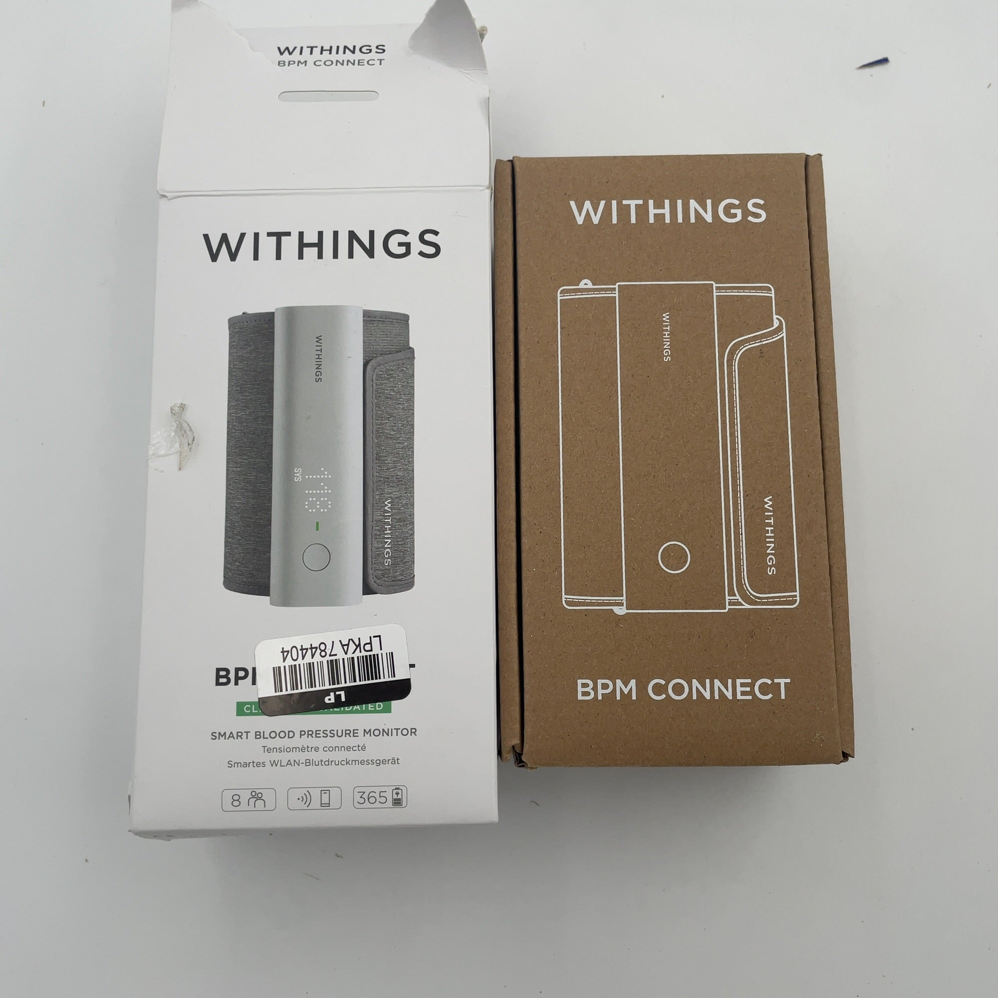 Withings Bpm Connect - Wifi Blood Pressure Monitor
