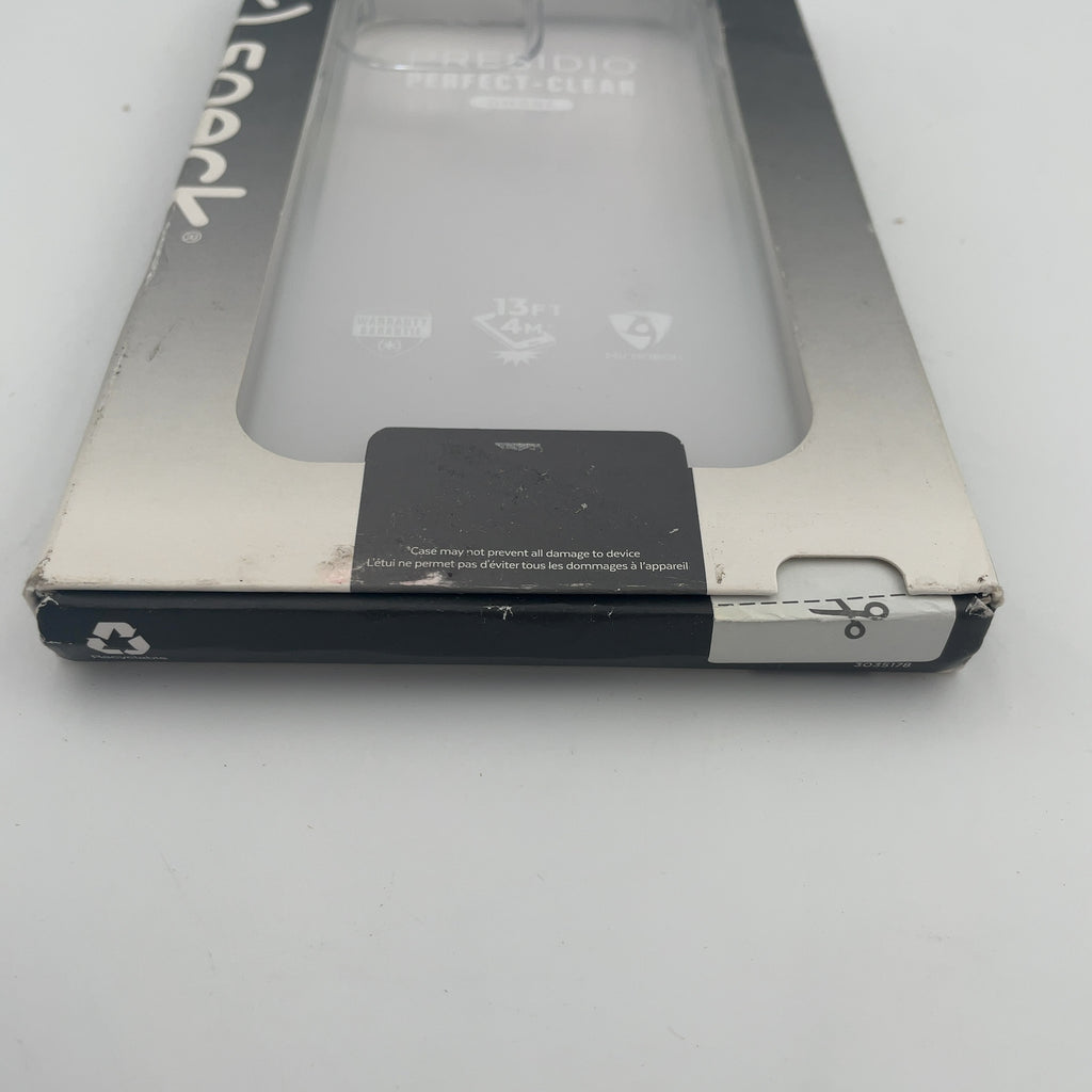 Speck Iphone 13 Pro Max/Iphone 12 Pro Max Presidio Perfect Clear Case With Magsafe - Ombre Fade
