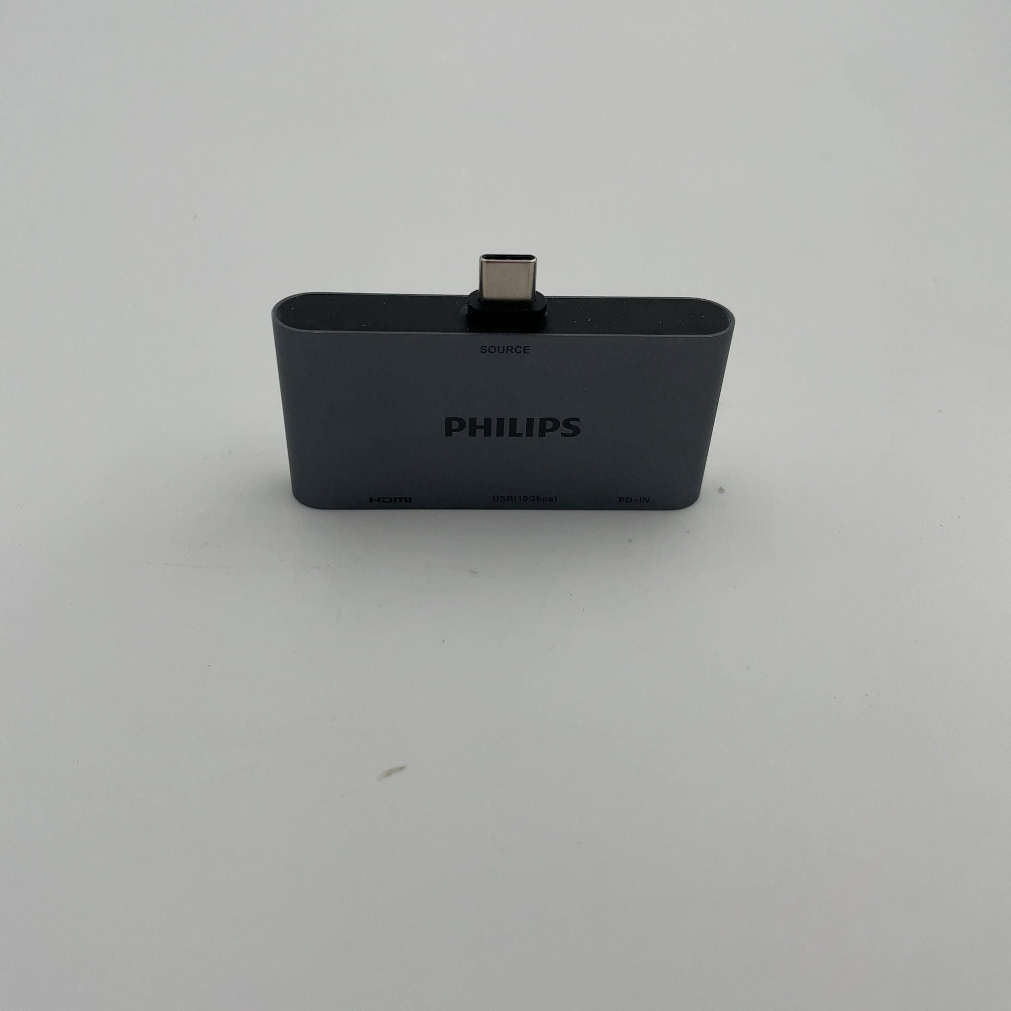 Philips USB-C & HDMI Hub with Power Delivery
