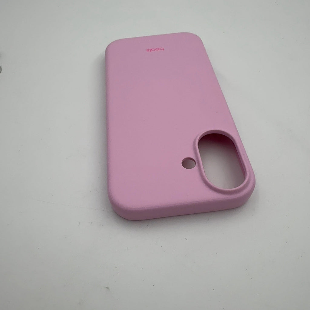 Beats Iphone 17 Case With Magsafe And Camera Control — Pebble Pink