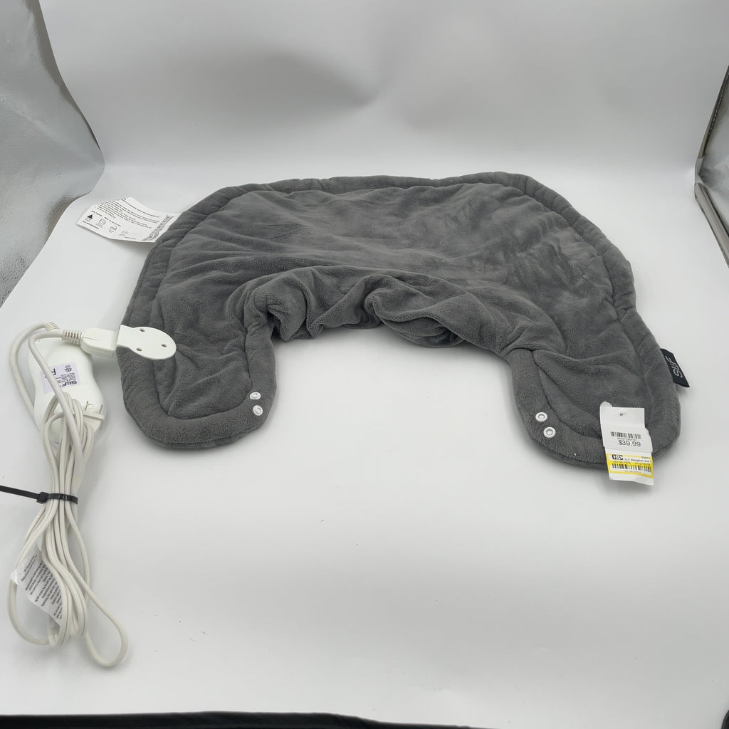 Slf Weighted And Heated Neck Wrap
