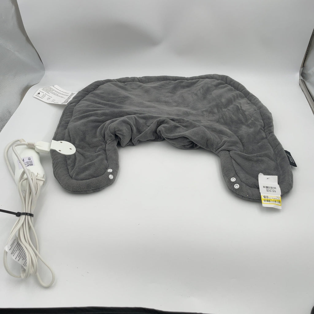 Slf Weighted And Heated Neck Wrap
