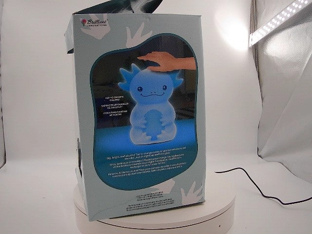 12" ANIMAL SQUISH LAMP