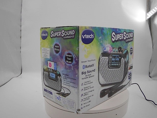 VTECH KARAOKE MACHINE