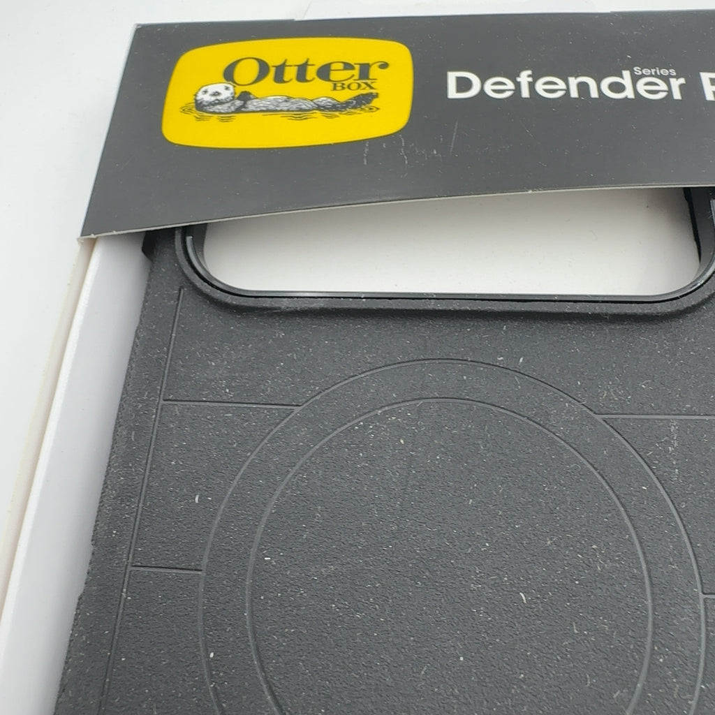 Otterbox Iphone 17 Pro Max Defender Series Pro For Magsafe With Camera Control - Black