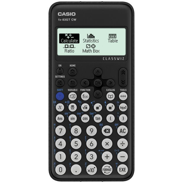 Casio Scientific
