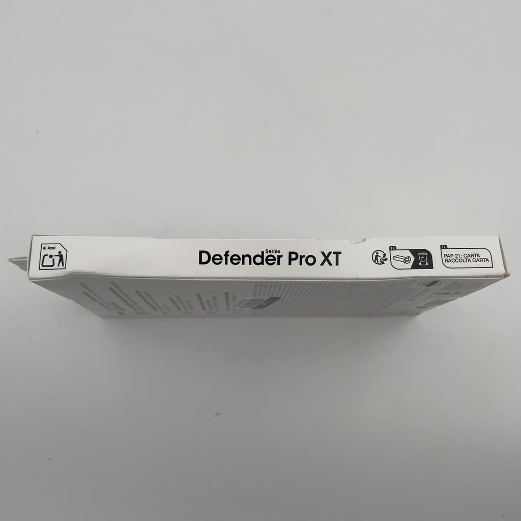 Otterbox Iphone 16 Defender Series Pro Xt Case With Magsafe- Dark Side: Solid Plastic Cover