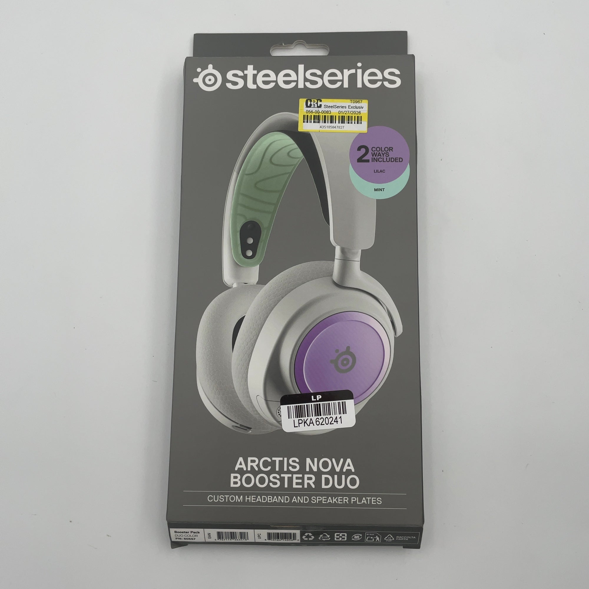 Steelseries Exclusive Booster Pack Assortment