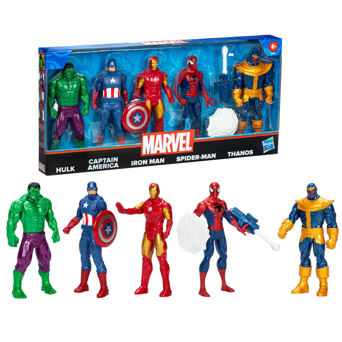 Marvel Licensed