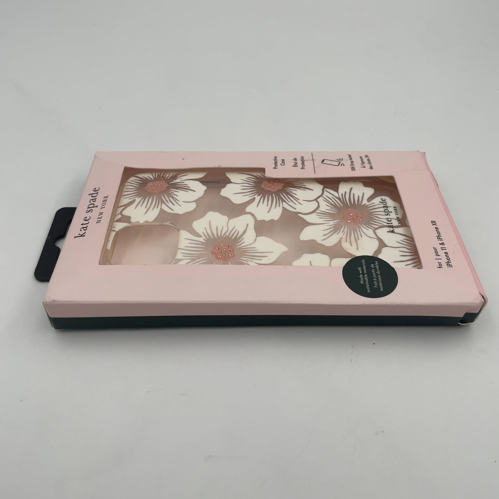 Kate Spade New York Apple Iphone 11/Xr Protective Case - Hollyhock Floral