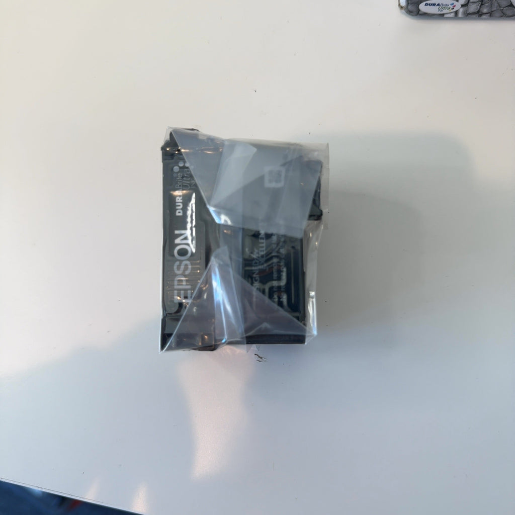 Epson 252Xl Single Ink Cartridge - Black (T252Xl120-Cp)