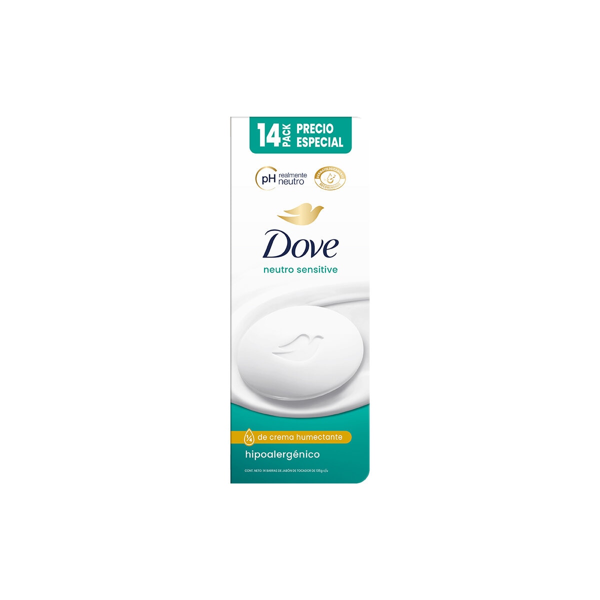 Dove Sensitive