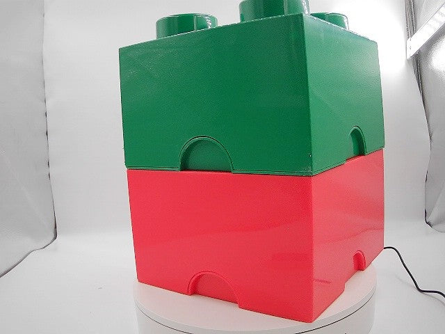 LEGO STORAGE BRICK 2 PACK