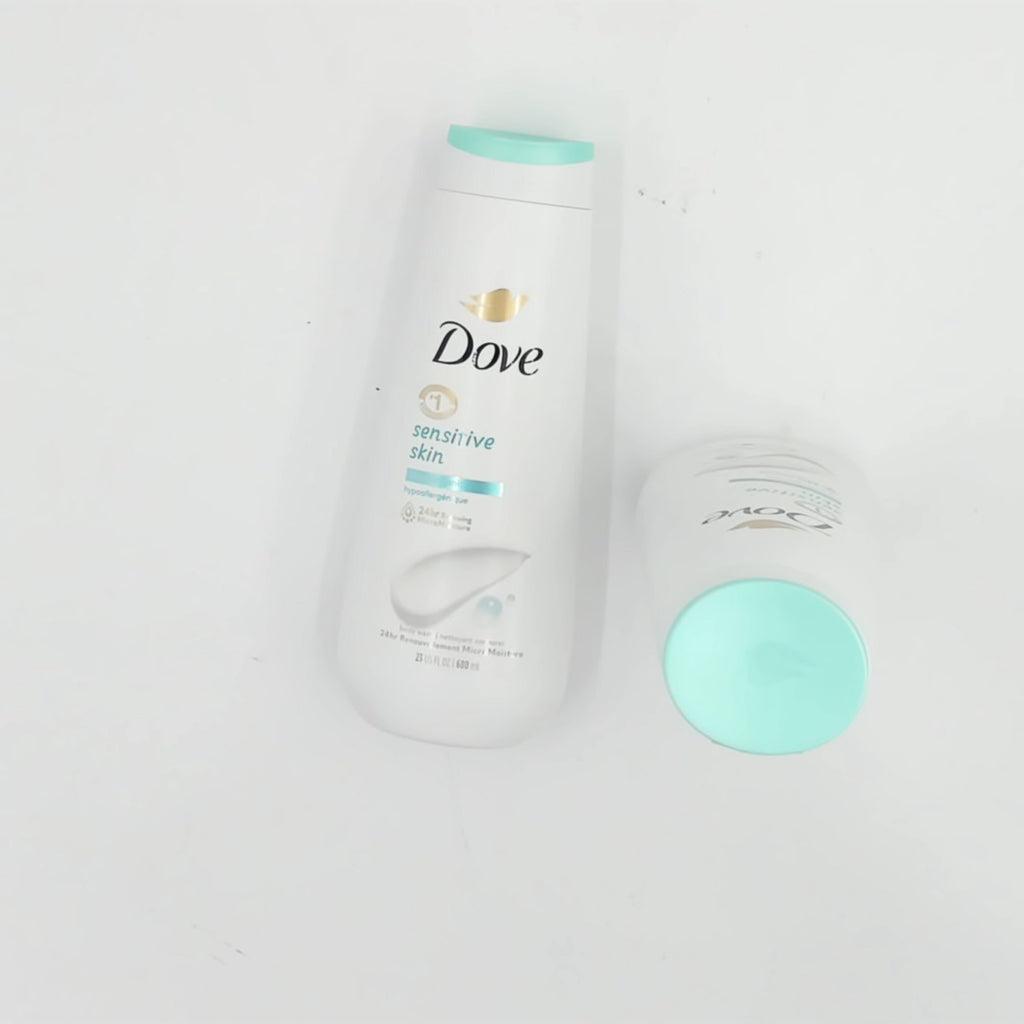 Dove Sensitive