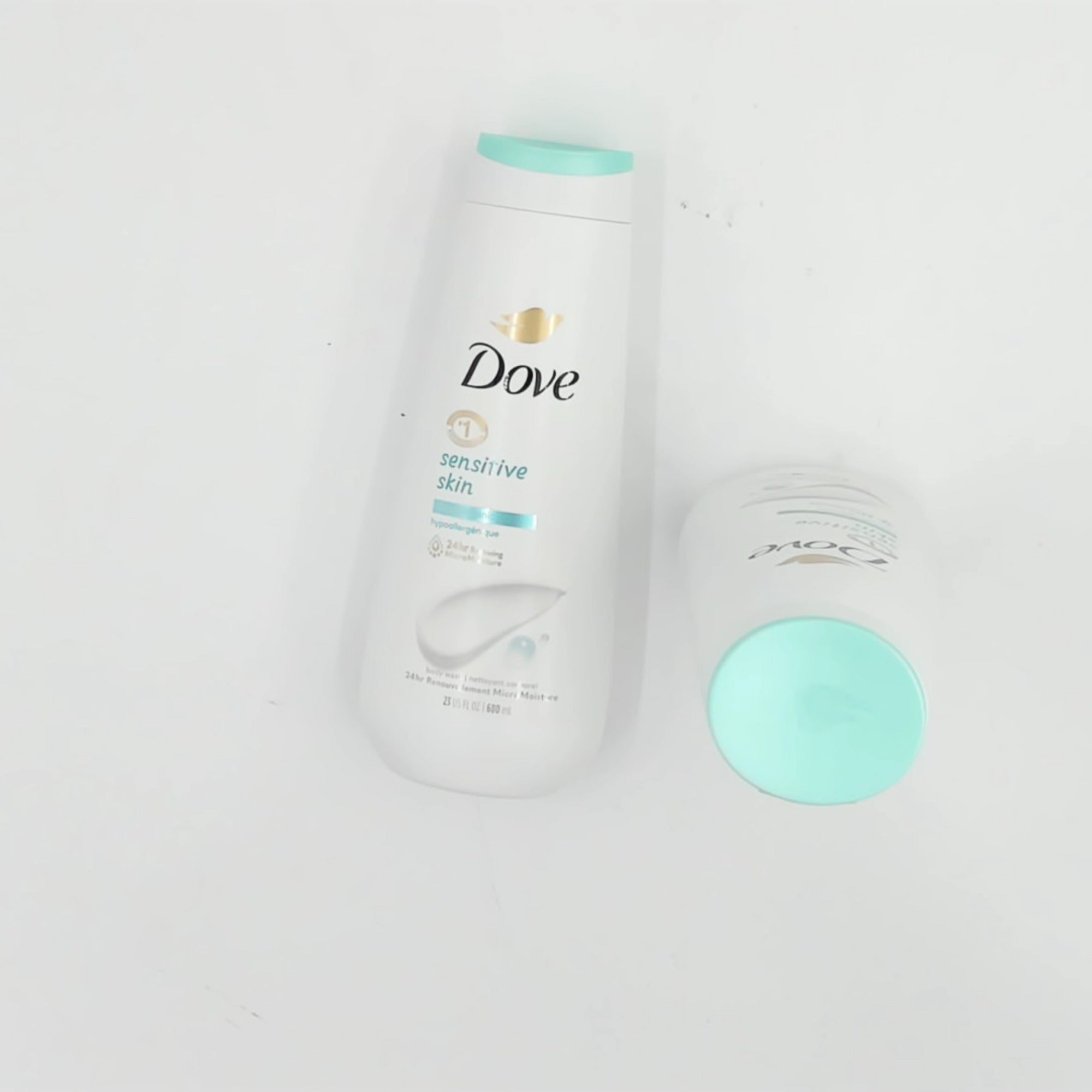Dove Sensitive