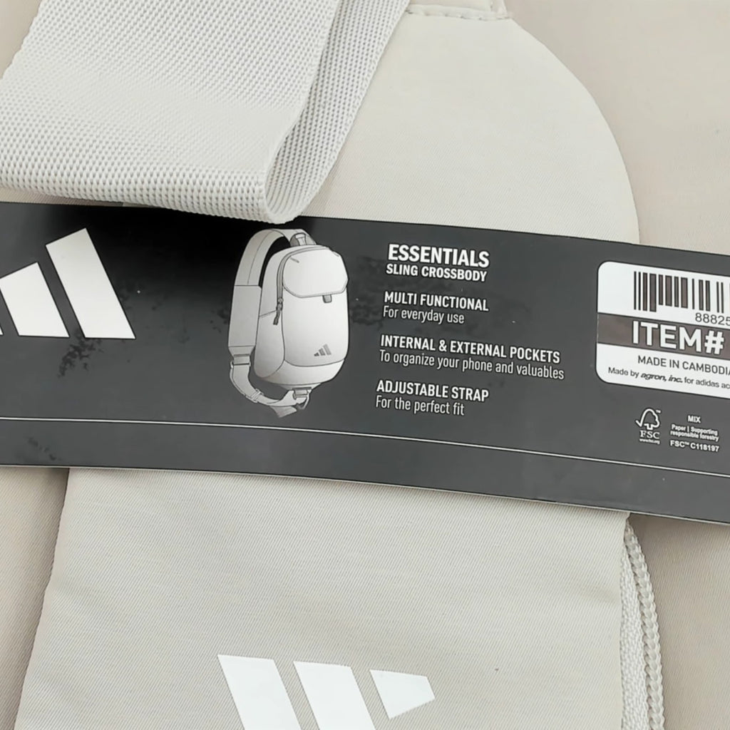 Adidas Essential 3